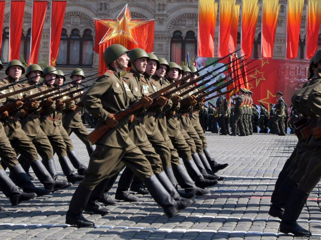 День сухопутных войск России